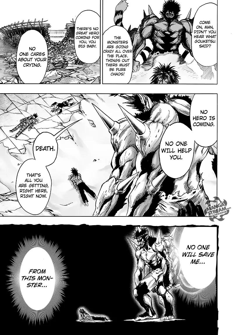 One-Punch Man Chapter 74.2 15